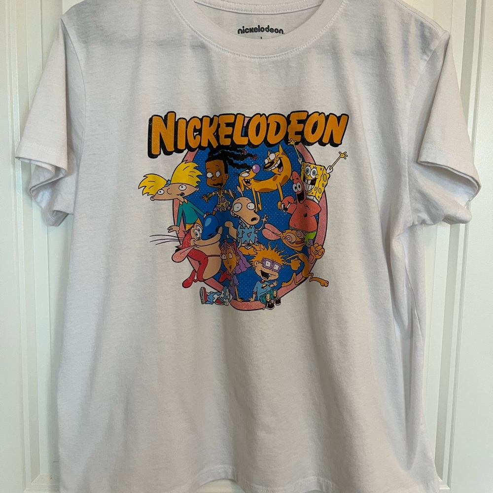 Nickelodeon Graphic Tee